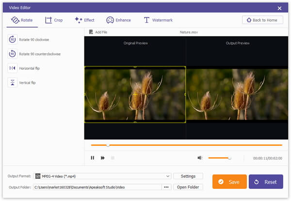 Apeaksoft Studio Video Editor 1.0.38 for android instal