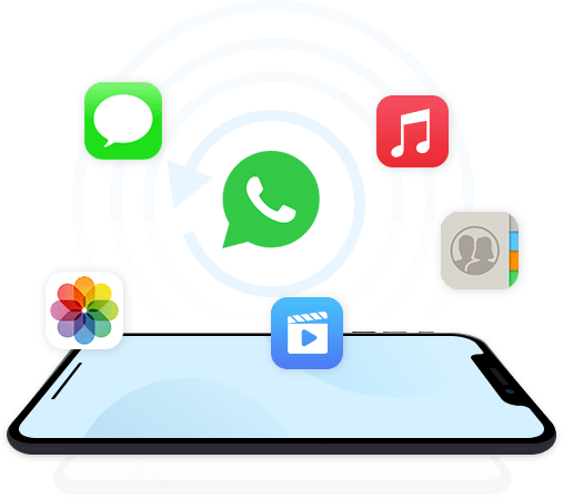 Restore Whatsapp Backups