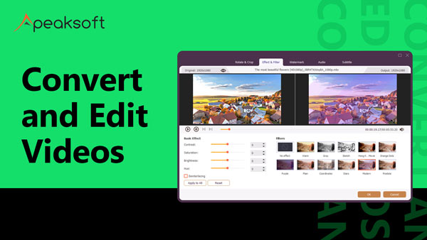 Apeaksoft Video Converter Ultimate 2.3.36 instal the last version for ipod