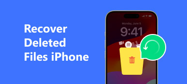 Recover Deleted Files iPhone S