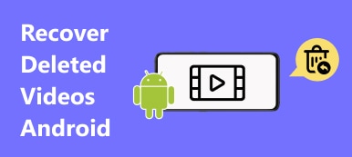 Recover Deleted Videos Android S