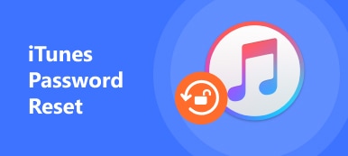 iTunes Password Reset S