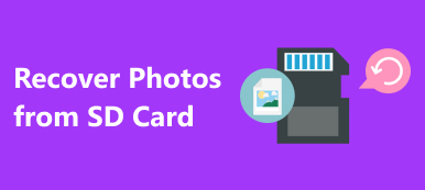 Recover Photos from SD Card S