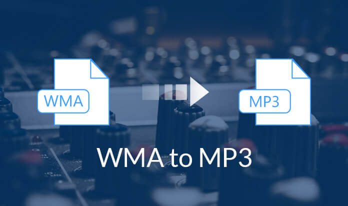 WMA to MP3