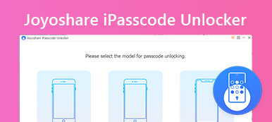 Joyoshare iPasscode Unlocker