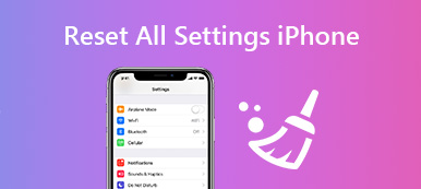 Reset All Settings on iPhone