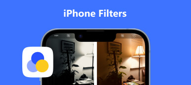 Add Filters to iPhone Photos