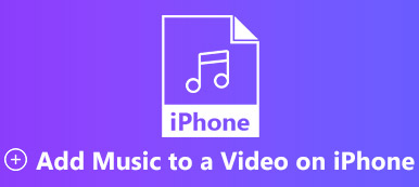 Add music to a video iPhone