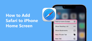 Add Safari to iPhone Home Screen