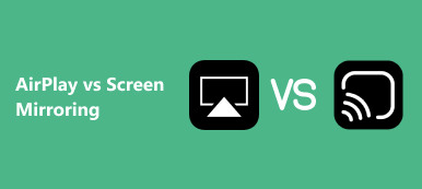 Airplay Vs Screen Mirroring