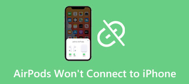 Airpods Wont Connect to iPhone