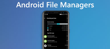 Android File Manager