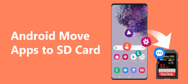 Android Move Apps to Sd Card