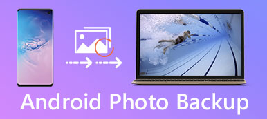 Android Photo Backup