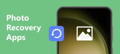 Photo Recovery Apps