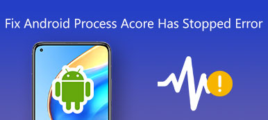 Android Process Acore