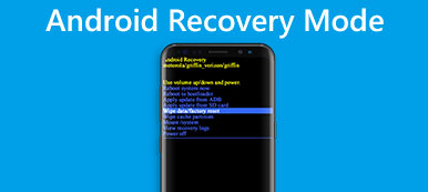 Android Recovery Mode