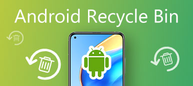 Android Recycle Bin