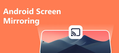 Android Screen Mirroring