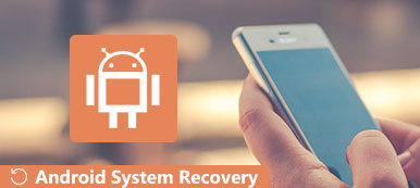 Android system recovery