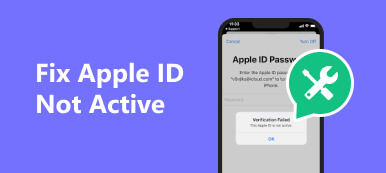 Apple Id Not Active