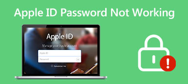 Apple ID Password Not Working