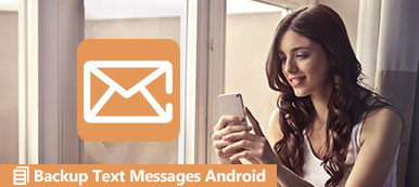 Backup Text messages Android