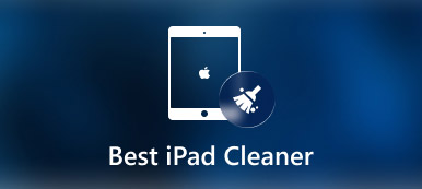 iPad Cleaner