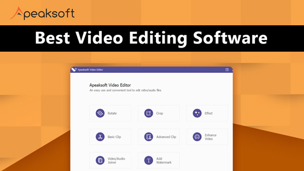 Best Video Editing Software