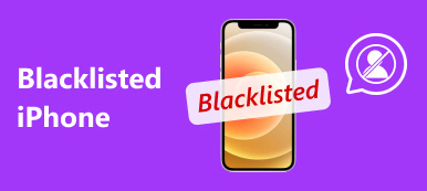 Blacklisted Iphone