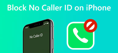 Block No Caller ID on iPhone