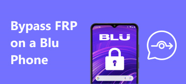 Blu Frp Bypass