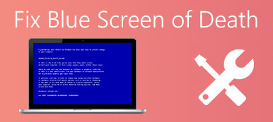 Blue Screen of Death