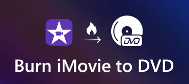 Burn iMovie to DVD