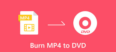 Burn MP4 To DVD