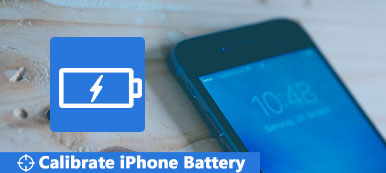 Calibrate iPhone Battery