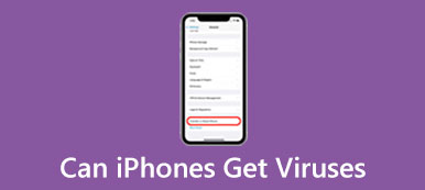 Can iPhones Get Viruses