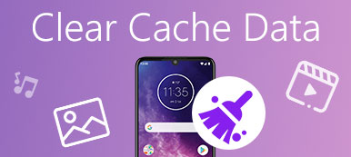 Clear Cache Data on Android