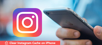 Clear Instagram Cache on iPhone