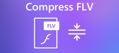 Compress FLV