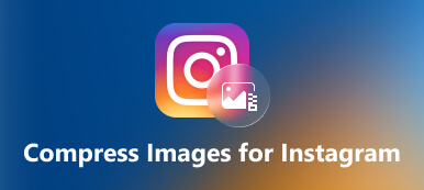 Compress Images for Instagram