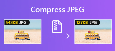 Compress JPEG