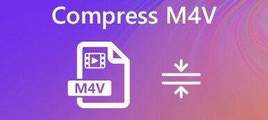 Compress M4V