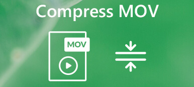 Compress MOV File Online