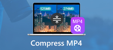 Compress MP4