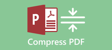 Compress PDF