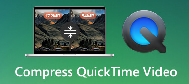 Compress QuickTime Video