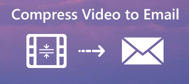 Compress Video for Email