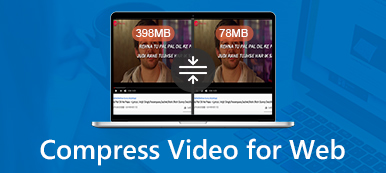 Compress Videos for Web