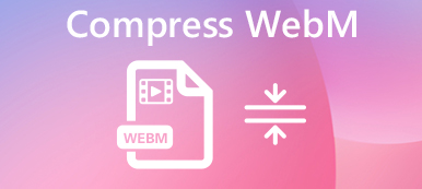 Compress Webm